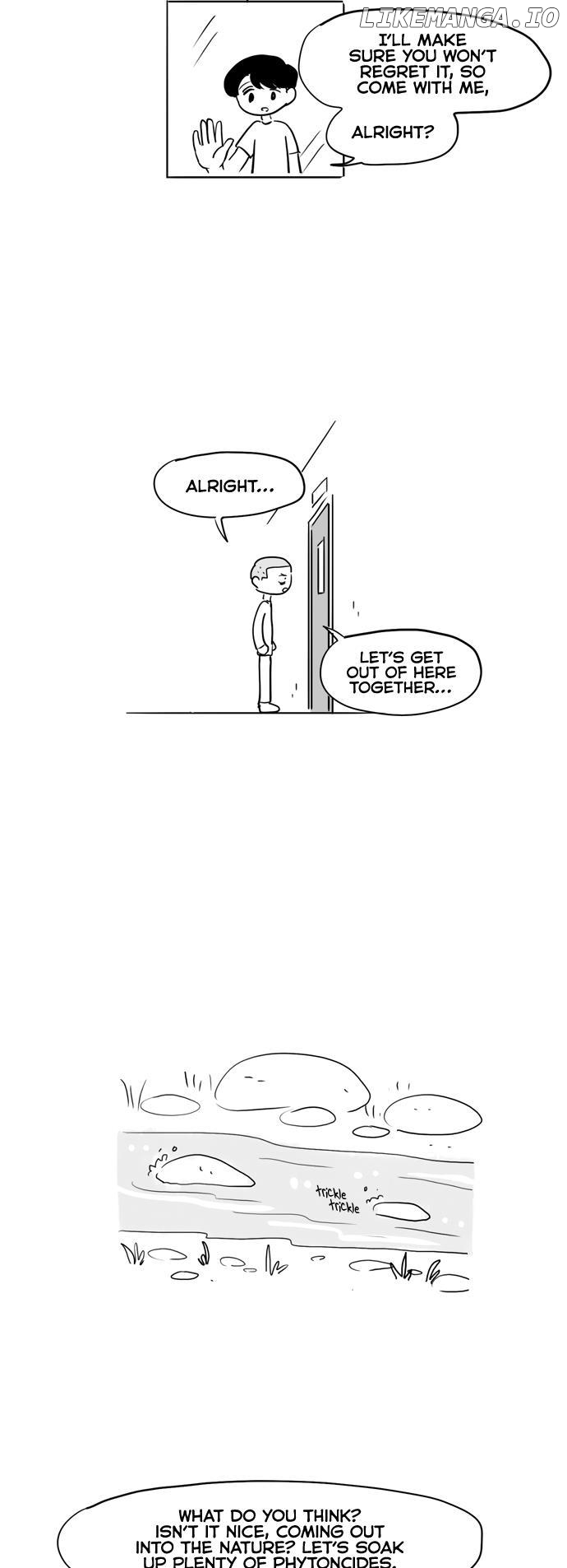 Pushoff- Manga Chapter 41 - page 13