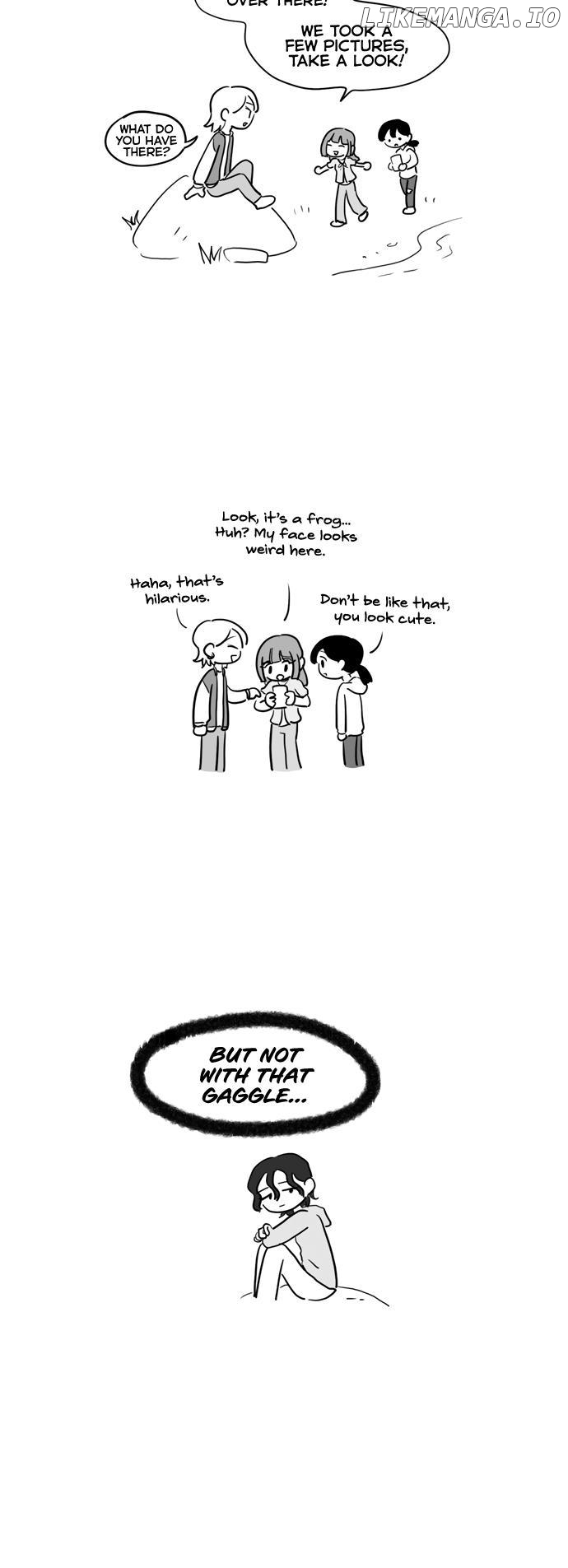 Pushoff- Manga Chapter 41 - page 15