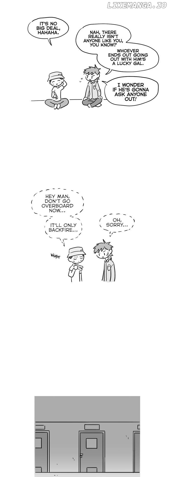 Pushoff- Manga Chapter 41 - page 17