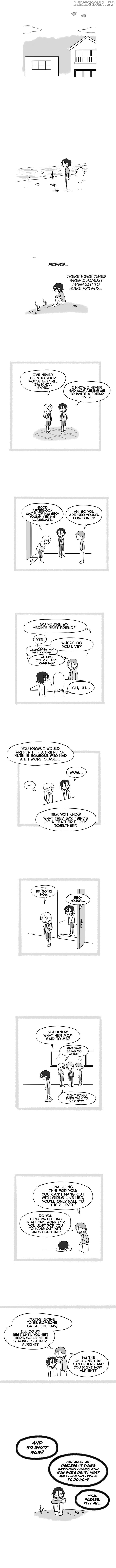 Pushoff- Manga Chapter 43 - page 2