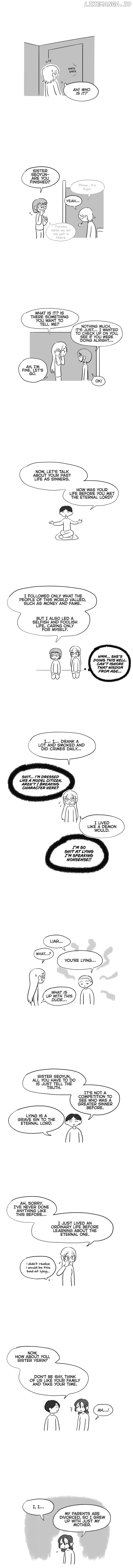 Pushoff- Manga Chapter 32 - page 4