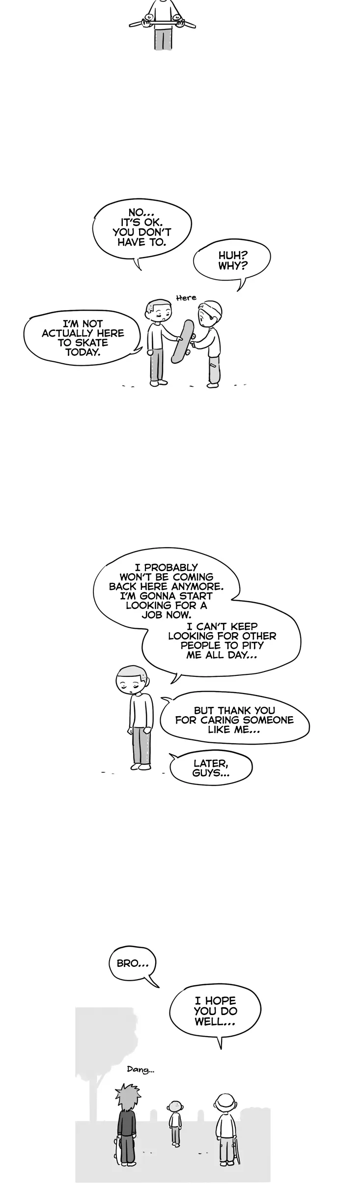 Pushoff- Manga Chapter 48 - page 12