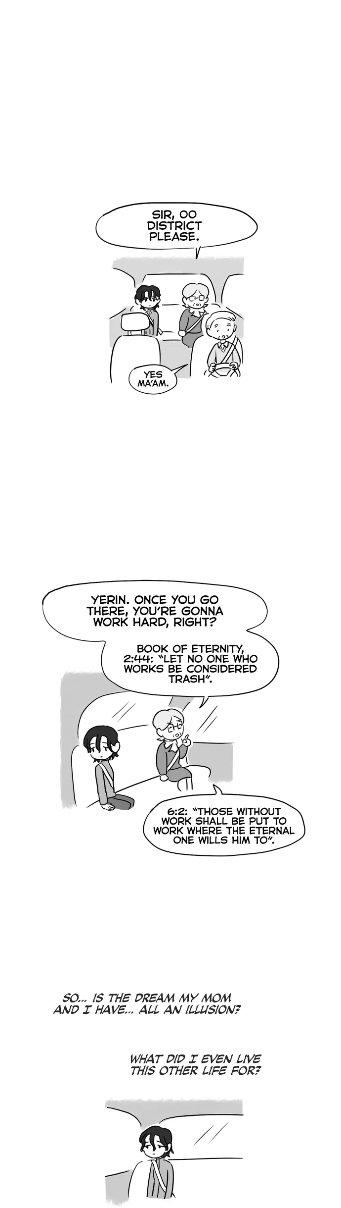 Pushoff- Manga Chapter 48 - page 13