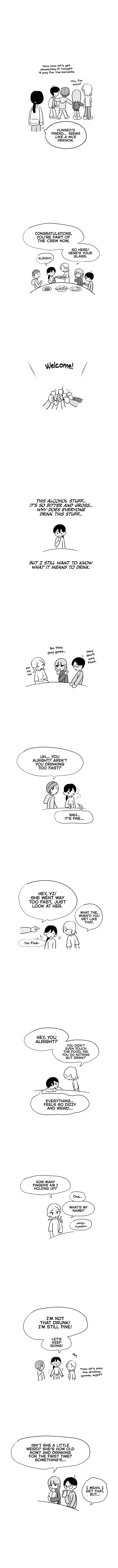 Pushoff- Manga Chapter 5 - page 3