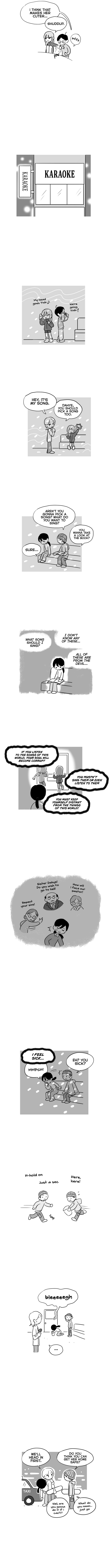 Pushoff- Manga Chapter 5 - page 4