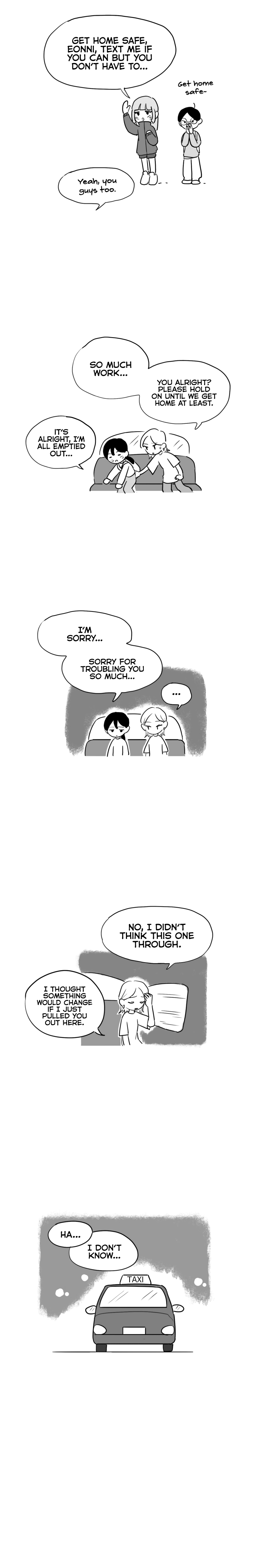 Pushoff- Manga Chapter 5 - page 5