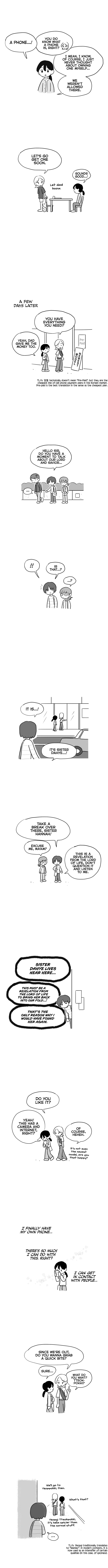 Pushoff- Manga Chapter 6 - page 3