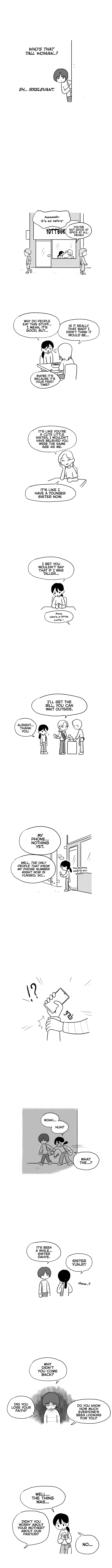 Pushoff- Manga Chapter 6 - page 4