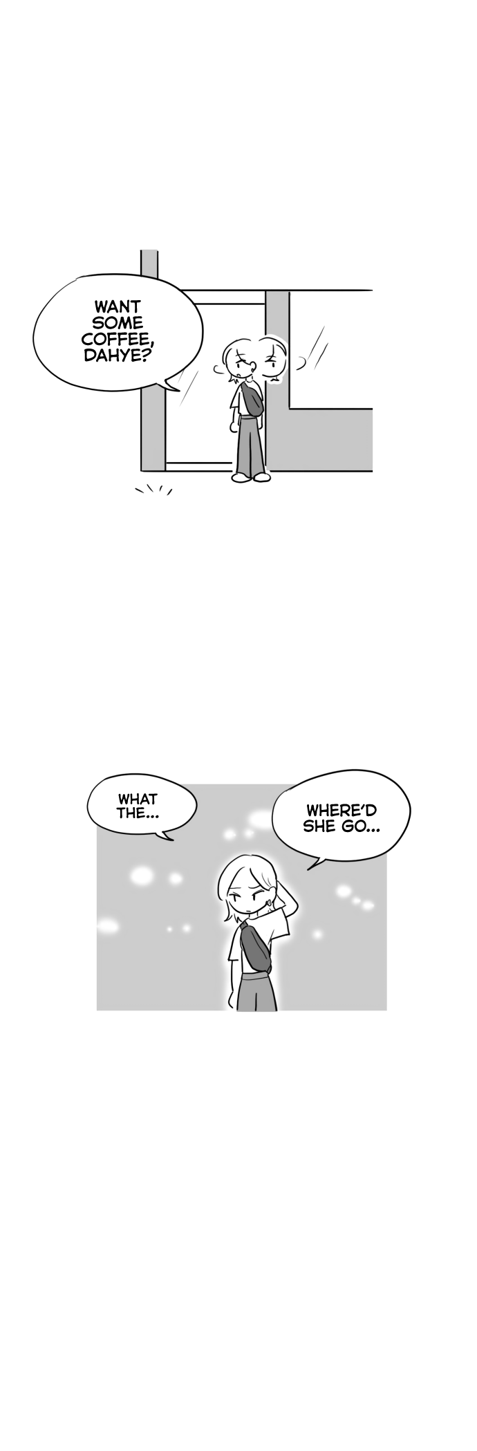 Pushoff- Manga Chapter 6 - page 5