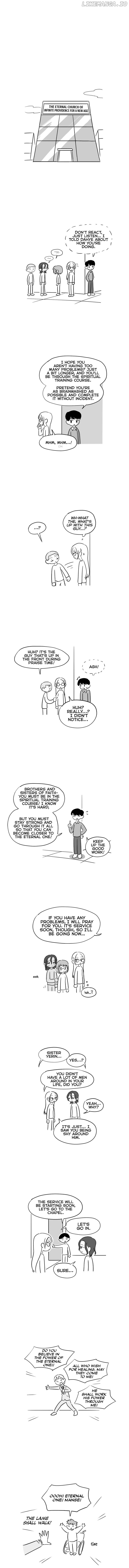 Pushoff- Manga Chapter 33 - page 2