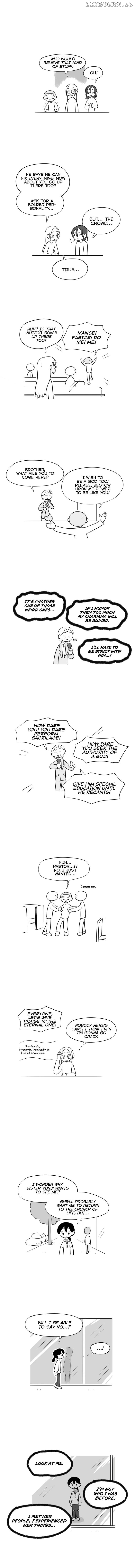 Pushoff- Manga Chapter 33 - page 3