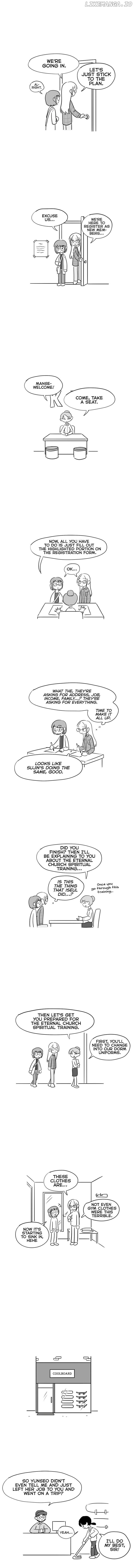 Pushoff- Manga Chapter 31 - page 2