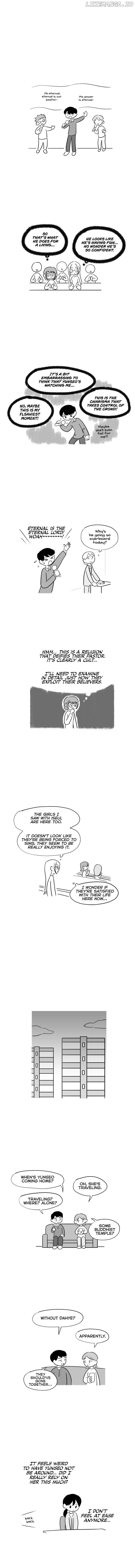 Pushoff- Manga Chapter 31 - page 4
