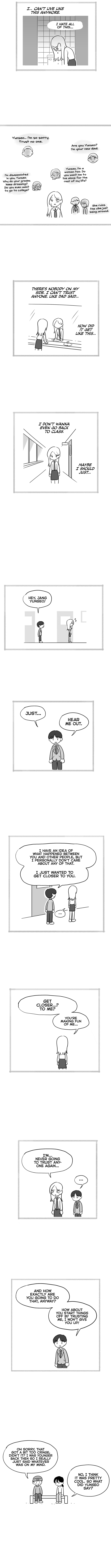 Pushoff- Manga Chapter 10 - page 2