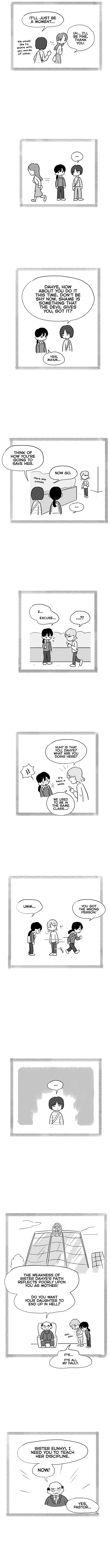Pushoff- Manga Chapter 2 - page 3