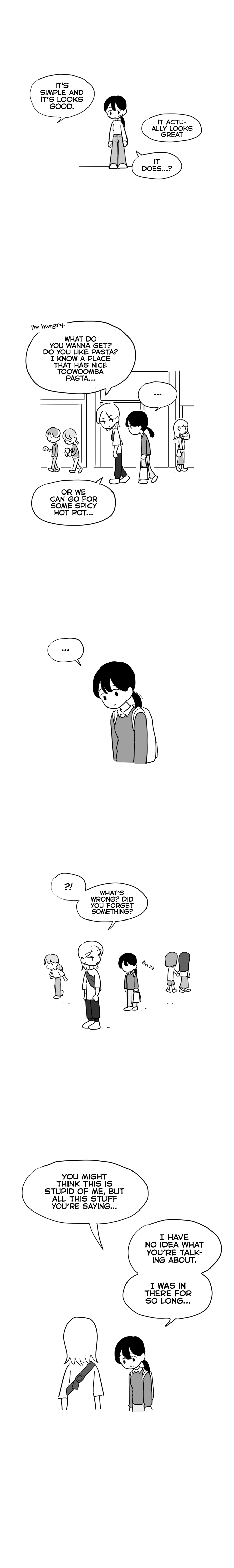 Pushoff- Manga Chapter 2 - page 5
