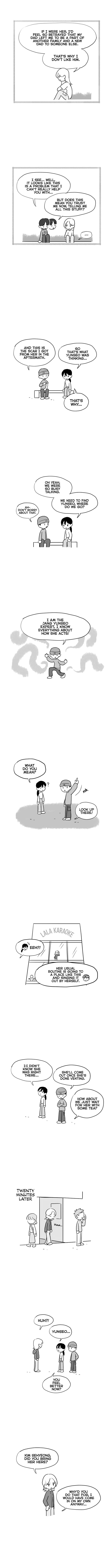 Pushoff- Manga Chapter 11 - page 2