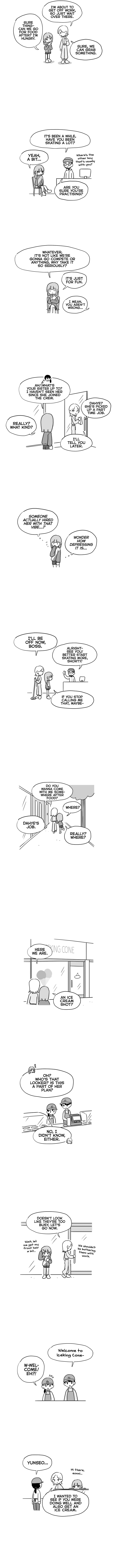 Pushoff- Manga Chapter 12 - page 4