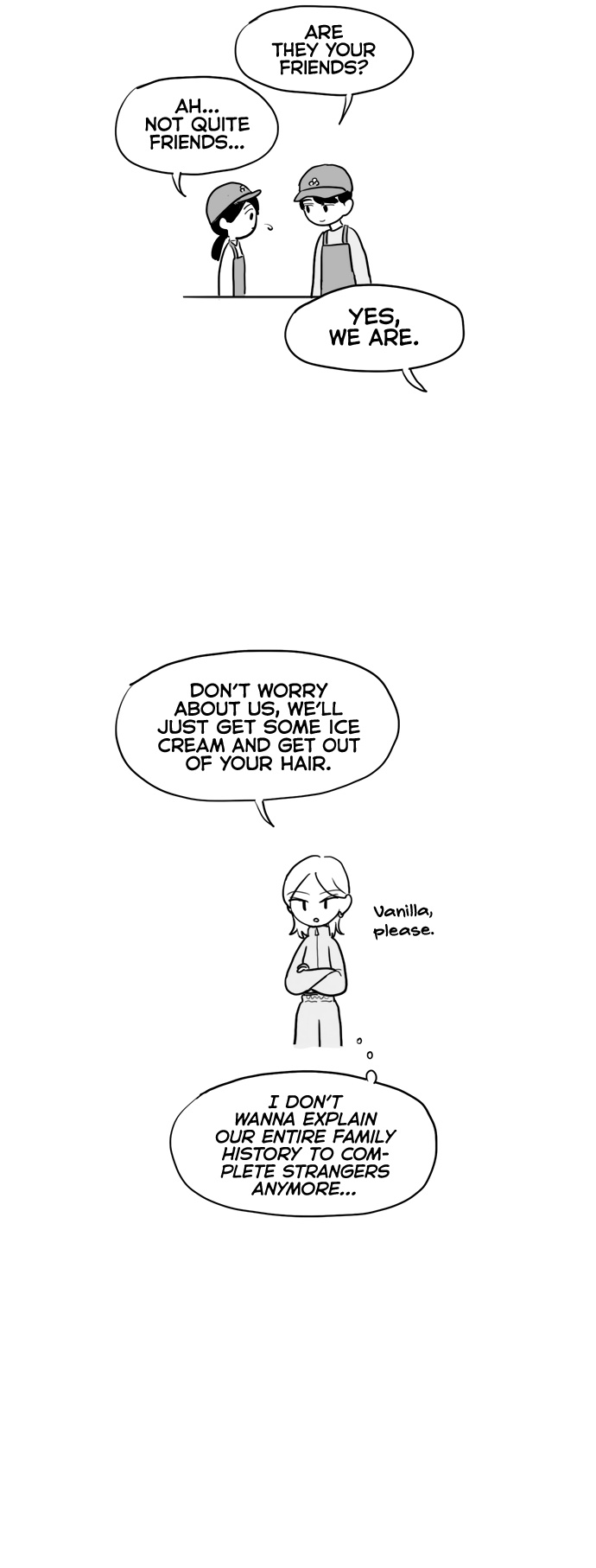 Pushoff- Manga Chapter 12 - page 5