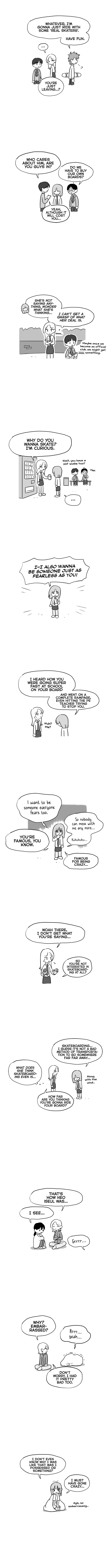 Pushoff- Manga Chapter 13 - page 4