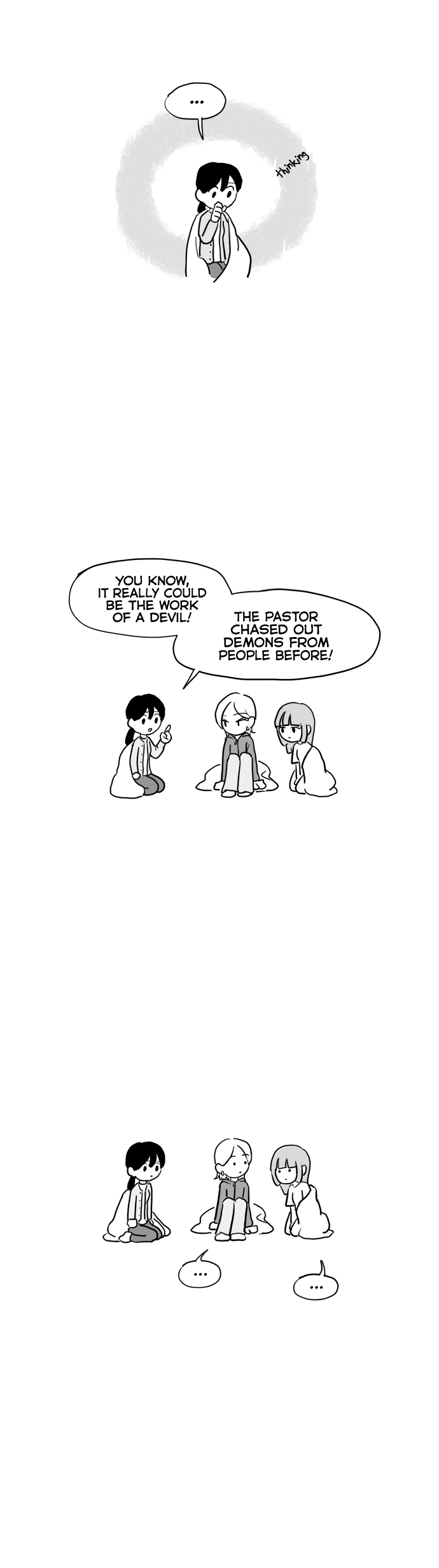 Pushoff- Manga Chapter 13 - page 5