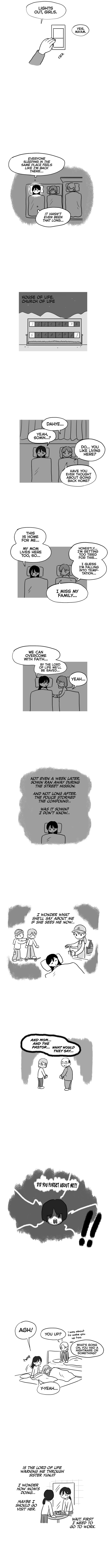 Pushoff- Manga Chapter 14 - page 2