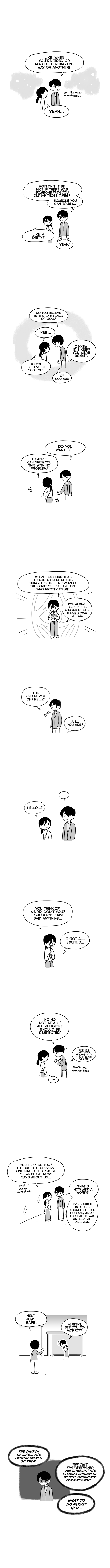 Pushoff- Manga Chapter 14 - page 4