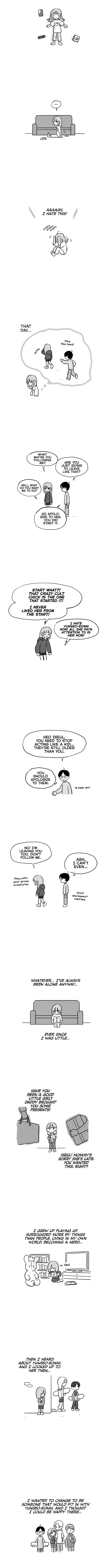 Pushoff- Manga Chapter 16 - page 2