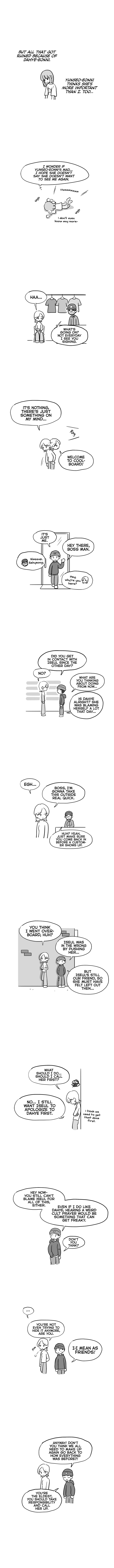 Pushoff- Manga Chapter 16 - page 3