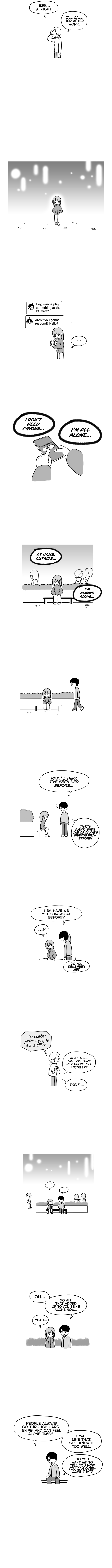 Pushoff- Manga Chapter 16 - page 4