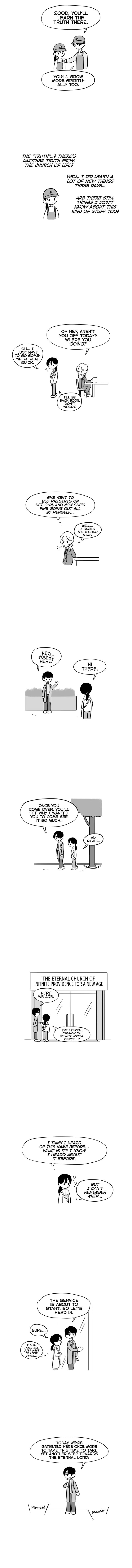 Pushoff- Manga Chapter 20 - page 2