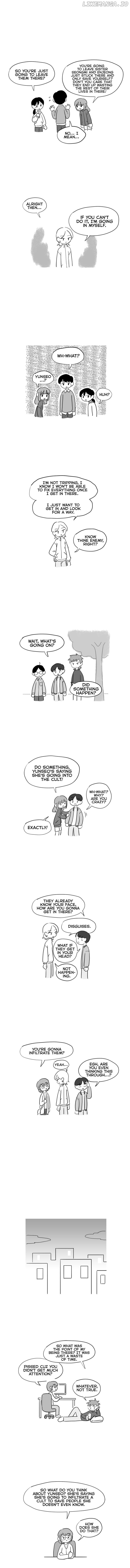 Pushoff- Manga Chapter 30 - page 2