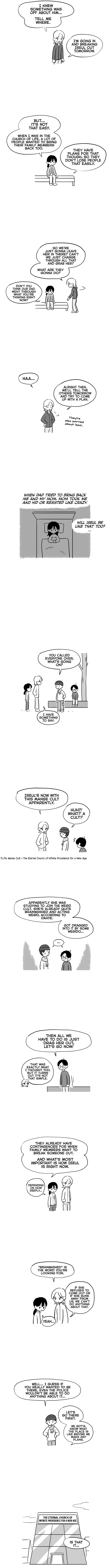 Pushoff- Manga Chapter 21 - page 2