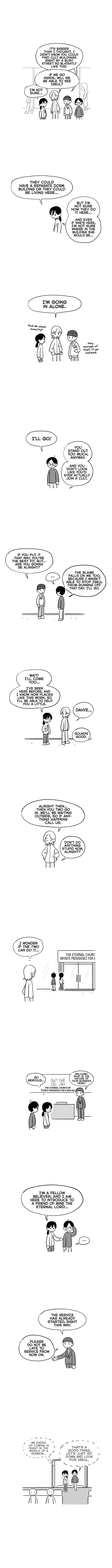 Pushoff- Manga Chapter 21 - page 3