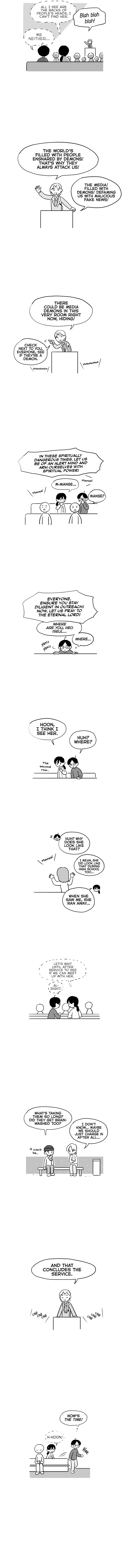 Pushoff- Manga Chapter 21 - page 4