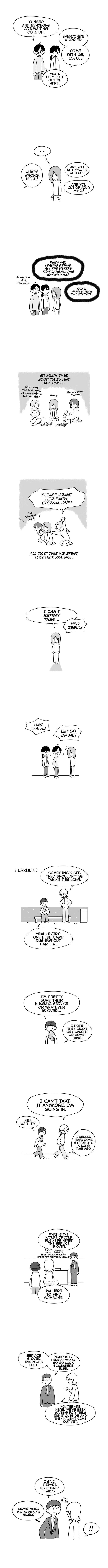 Pushoff- Manga Chapter 22 - page 2