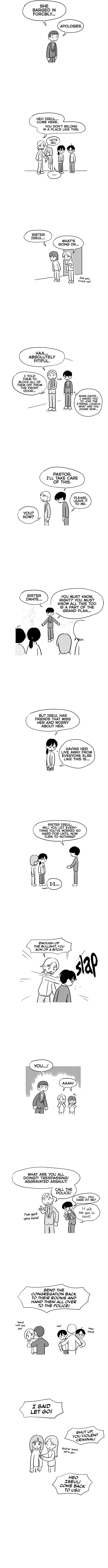 Pushoff- Manga Chapter 22 - page 4