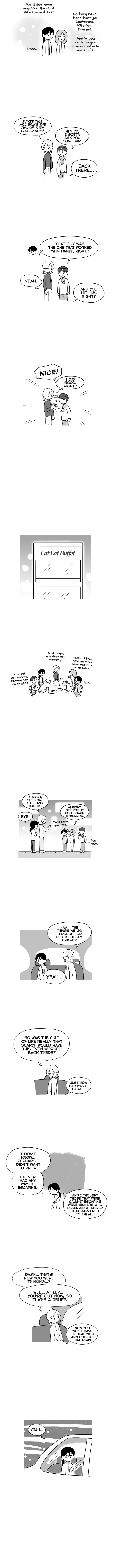 Pushoff- Manga Chapter 23 - page 4
