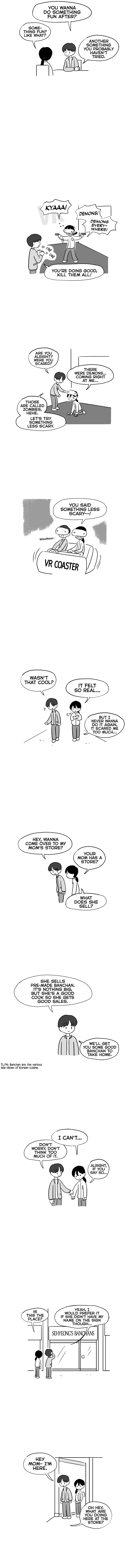 Pushoff- Manga Chapter 24 - page 4