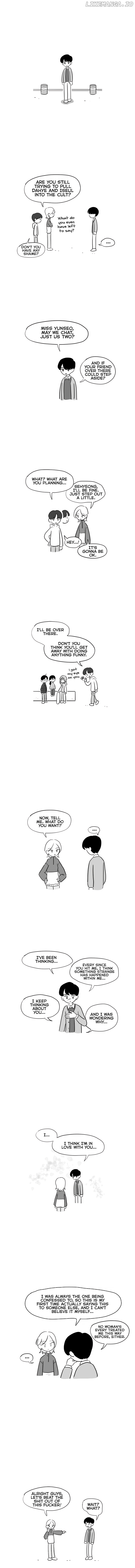 Pushoff- Manga Chapter 26 - page 3