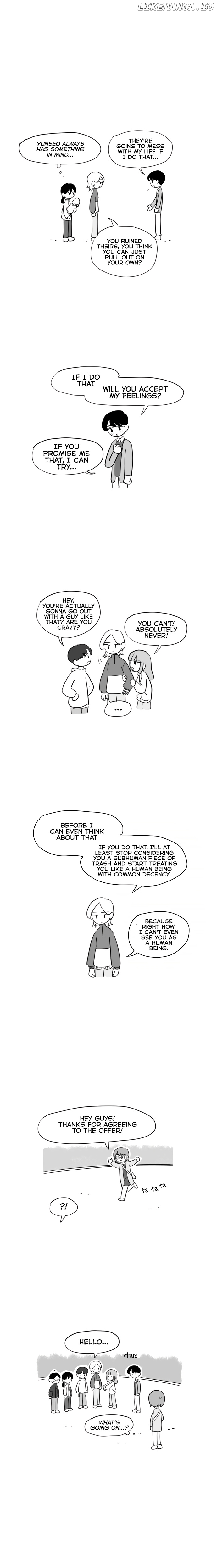 Pushoff- Manga Chapter 26 - page 5