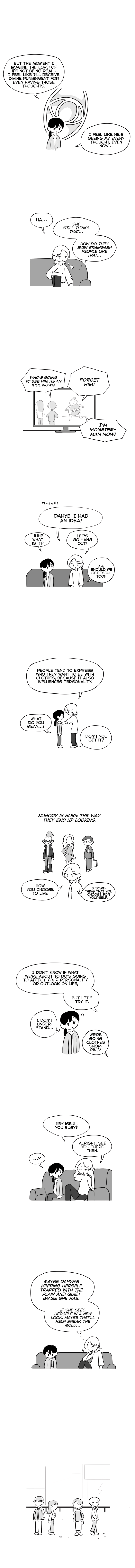 Pushoff- Manga Chapter 28 - page 3