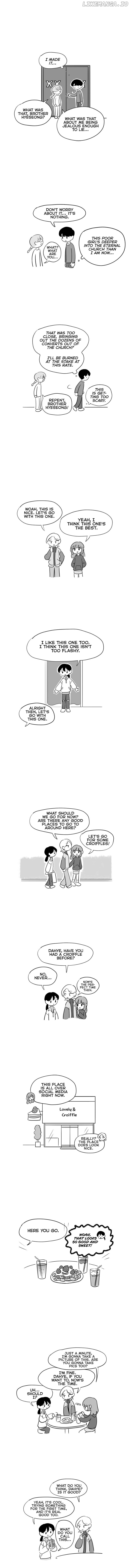 Pushoff- Manga Chapter 29 - page 2