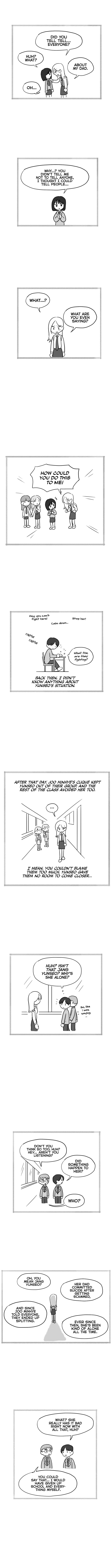 Pushoff- Manga Chapter 9 - page 4