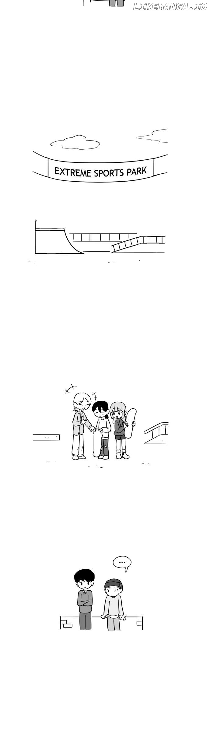 Pushoff- Manga Chapter 49 - page 4