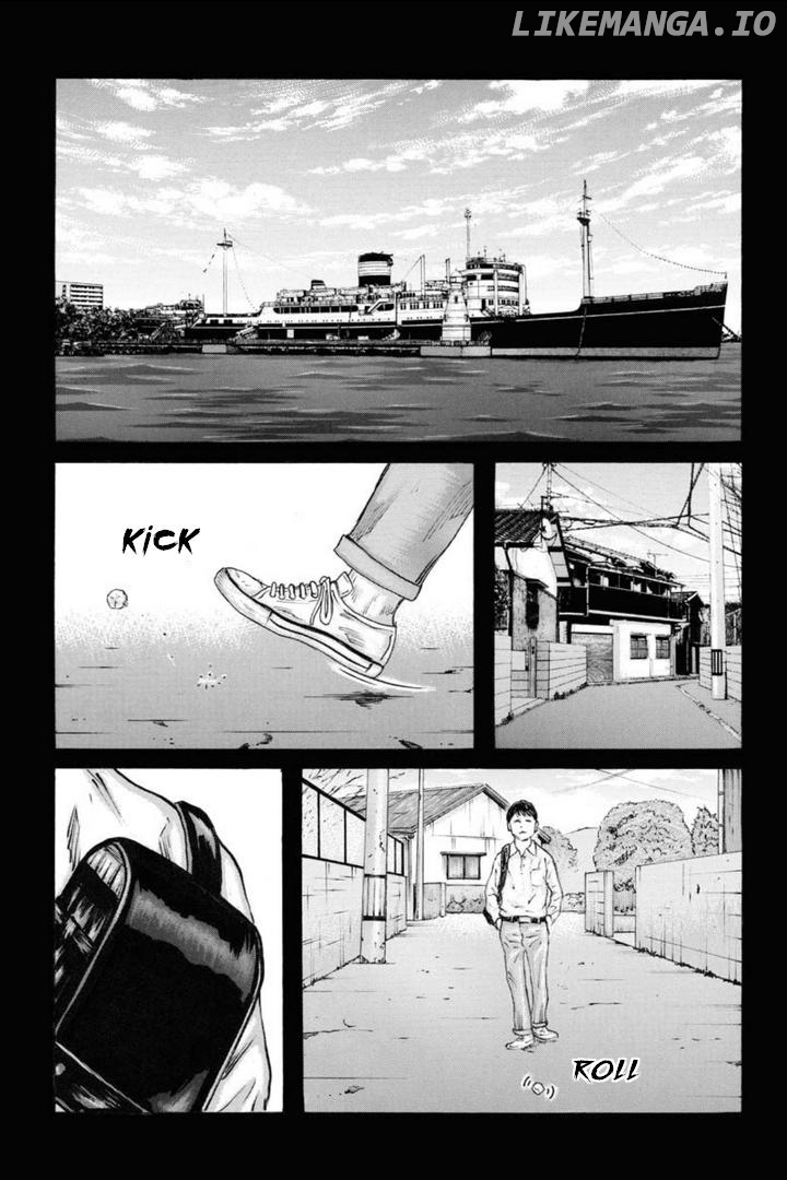 Unification of Japan: Prologue Chapter 1 - page 13