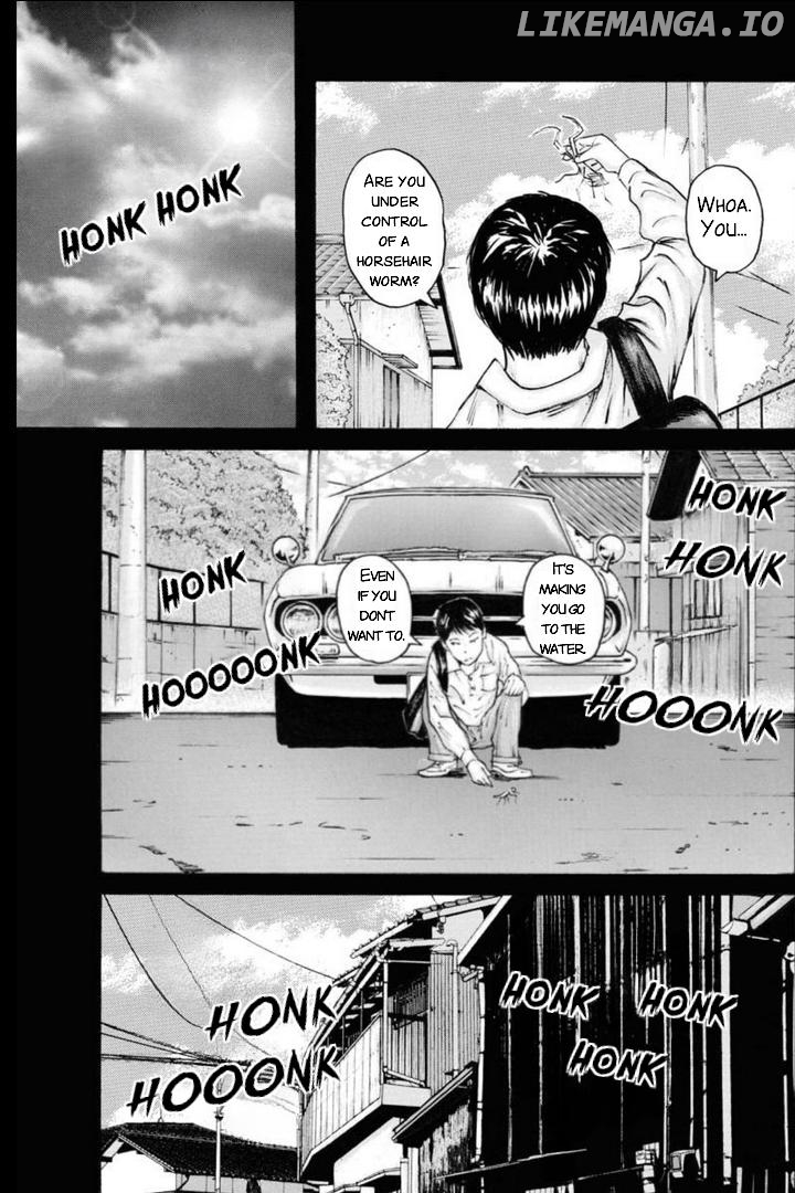 Unification of Japan: Prologue Chapter 1 - page 16