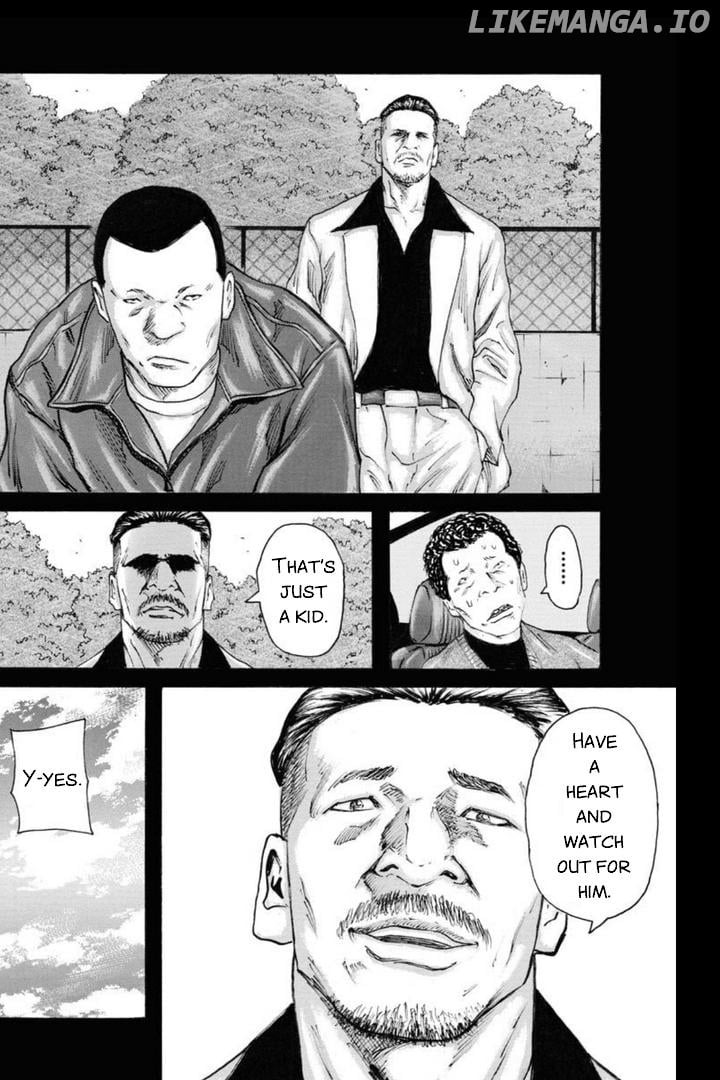 Unification of Japan: Prologue Chapter 1 - page 19