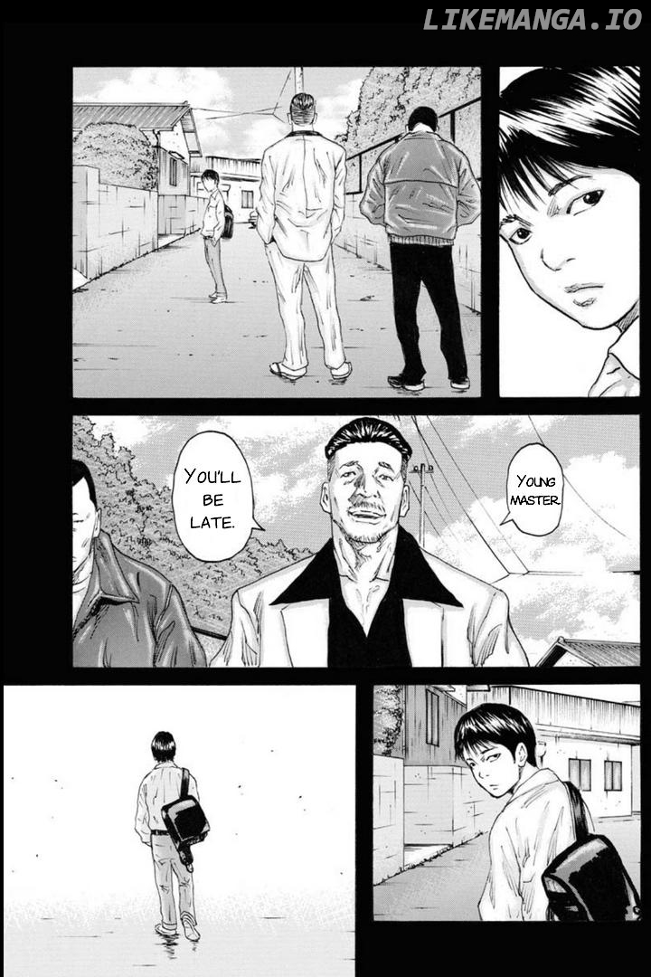 Unification of Japan: Prologue Chapter 1 - page 20