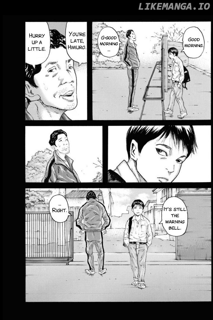 Unification of Japan: Prologue Chapter 1 - page 22